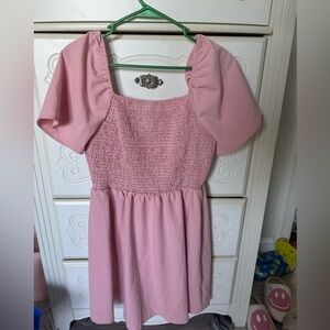 Pink Dress NEVER WORN